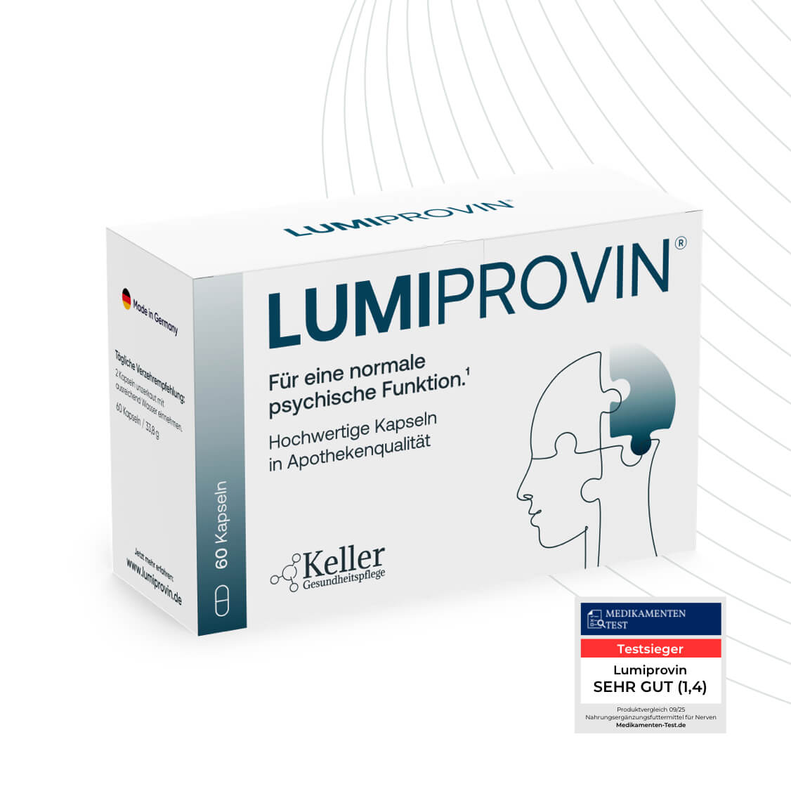 Lumiprovin® Kapseln