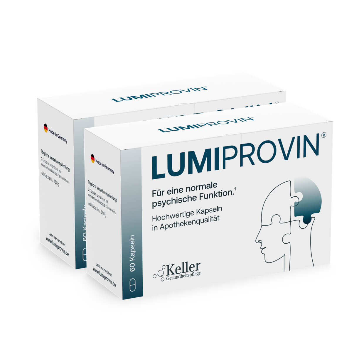 Lumiprovin® Kapseln