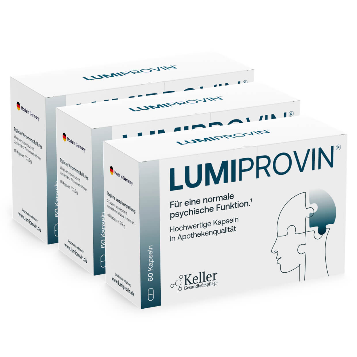Lumiprovin® Kapseln