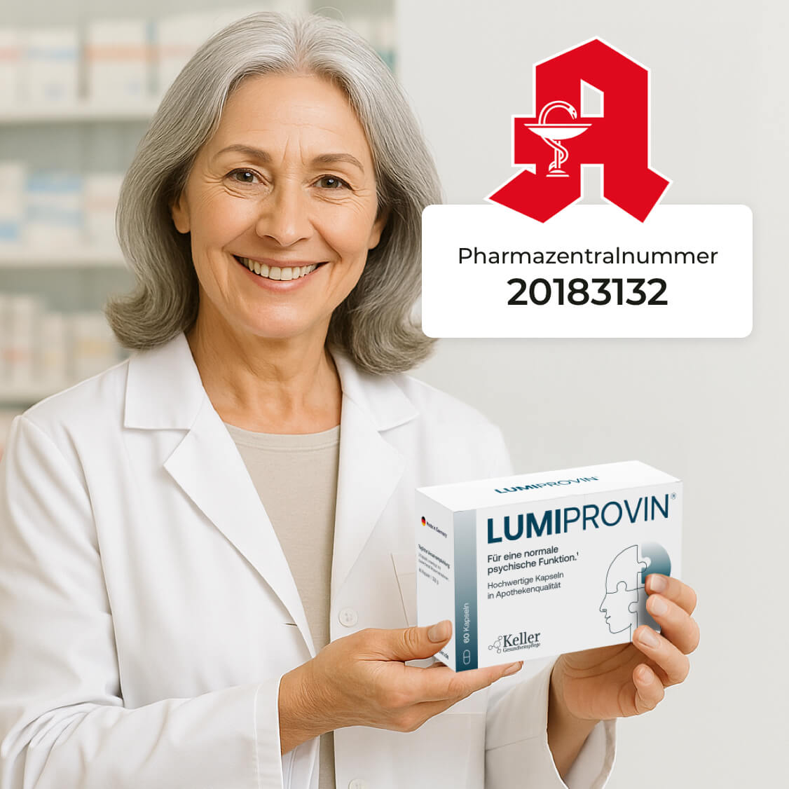 Lumiprovin® Kapseln